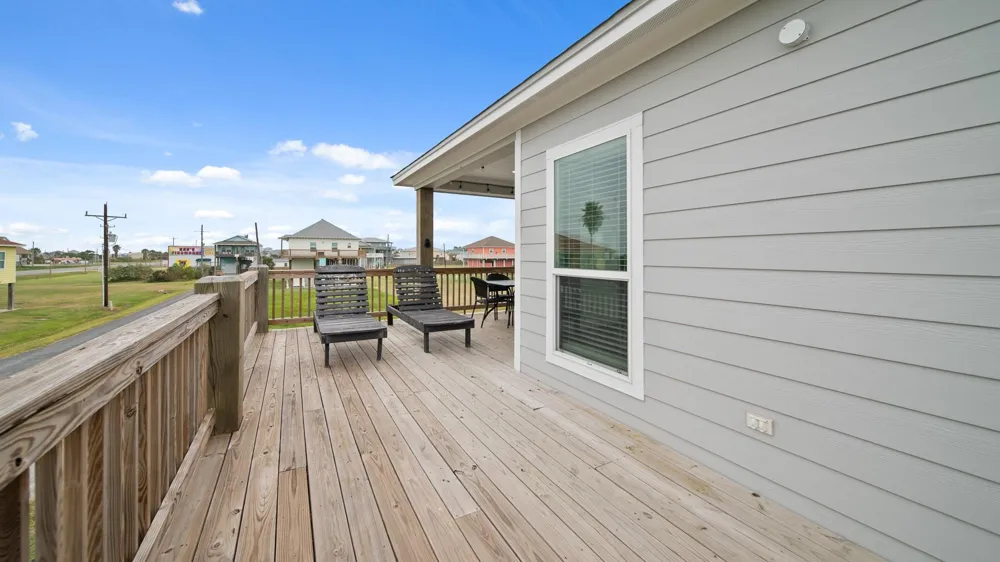 991 Seadrift Drive Port Bolivar, TX 77650