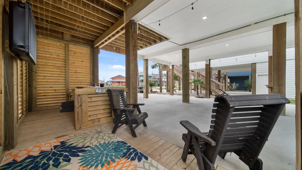 991 Seadrift Drive Port Bolivar, TX 77650