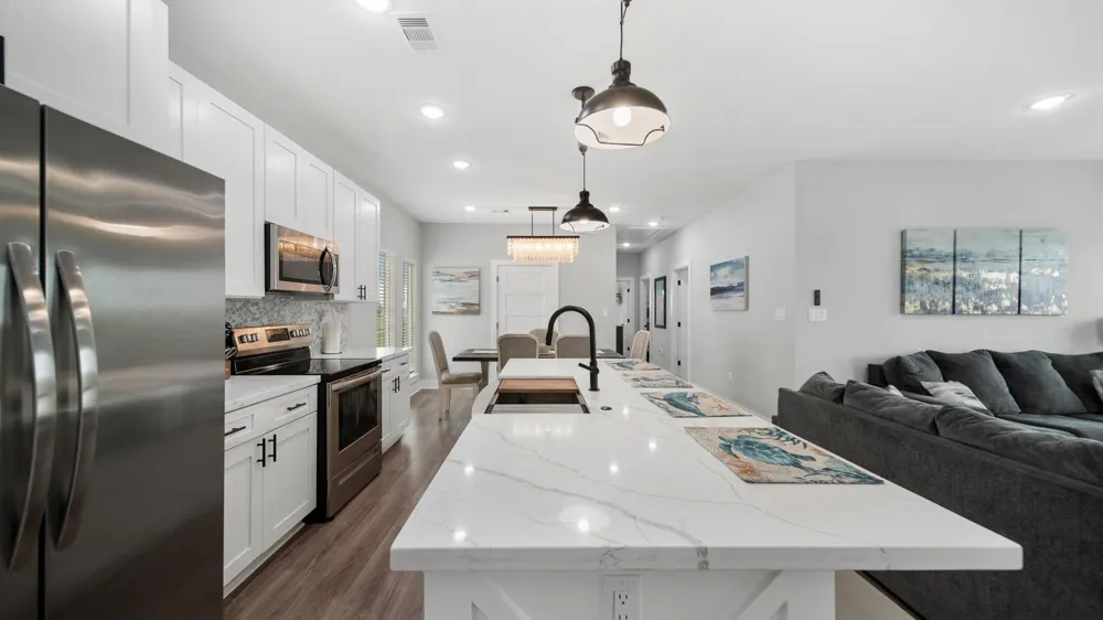 991 Seadrift Drive Port Bolivar, TX 77650