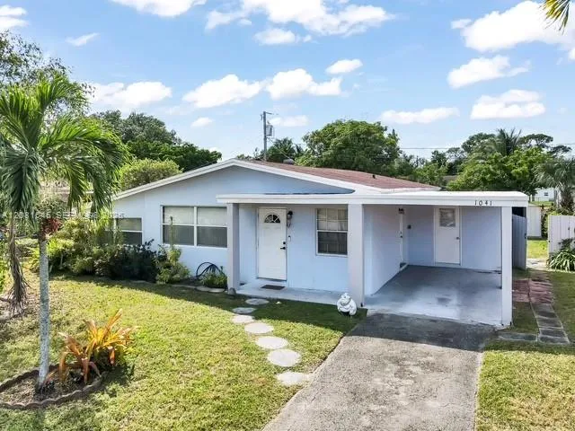1041 NW 24th Ter Fort Lauderdale, FL 33311