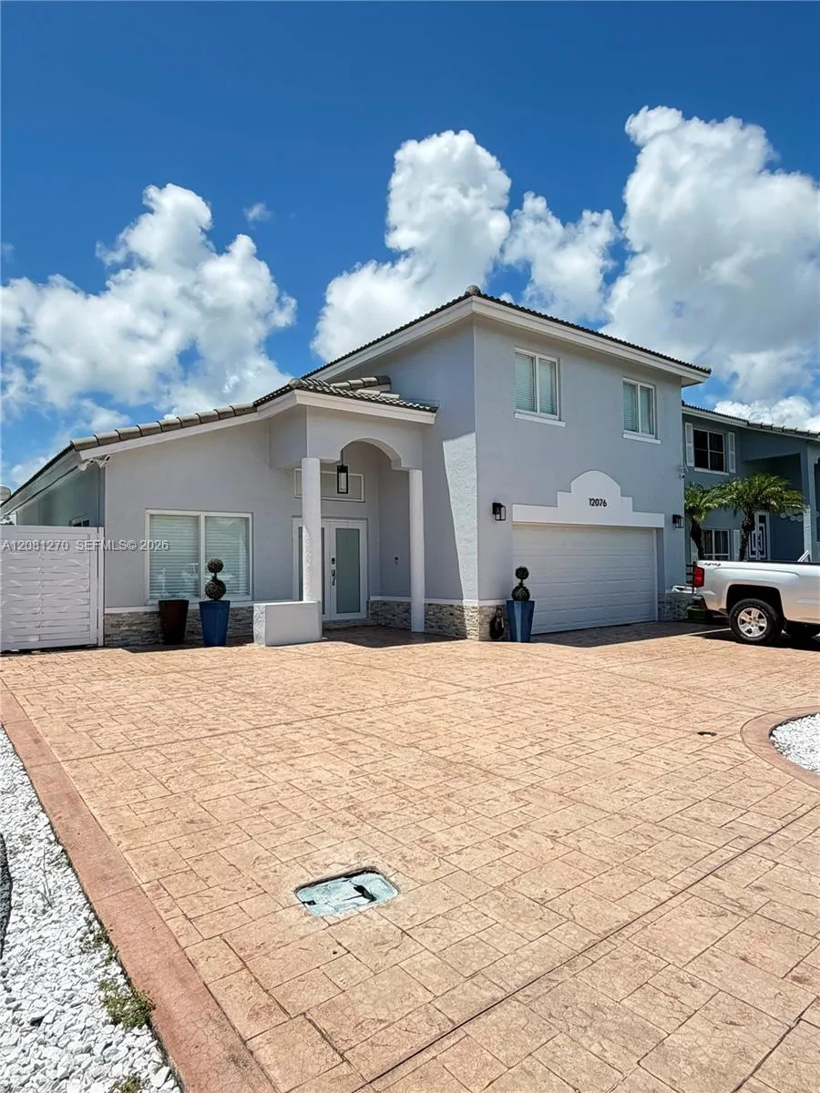 12076 SW 251st St Homestead, FL 33032