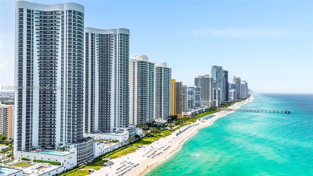 16001 Collins Ave #PH 4307 Sunny Isles Beach, FL 33160