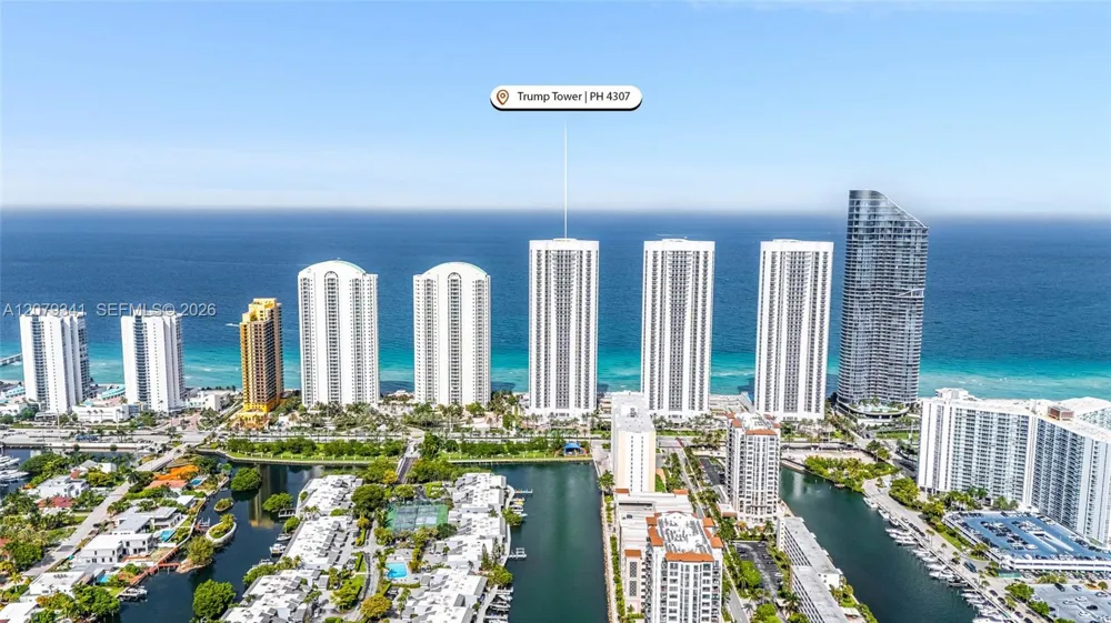 16001 Collins Ave #PH 4307 Sunny Isles Beach, FL 33160