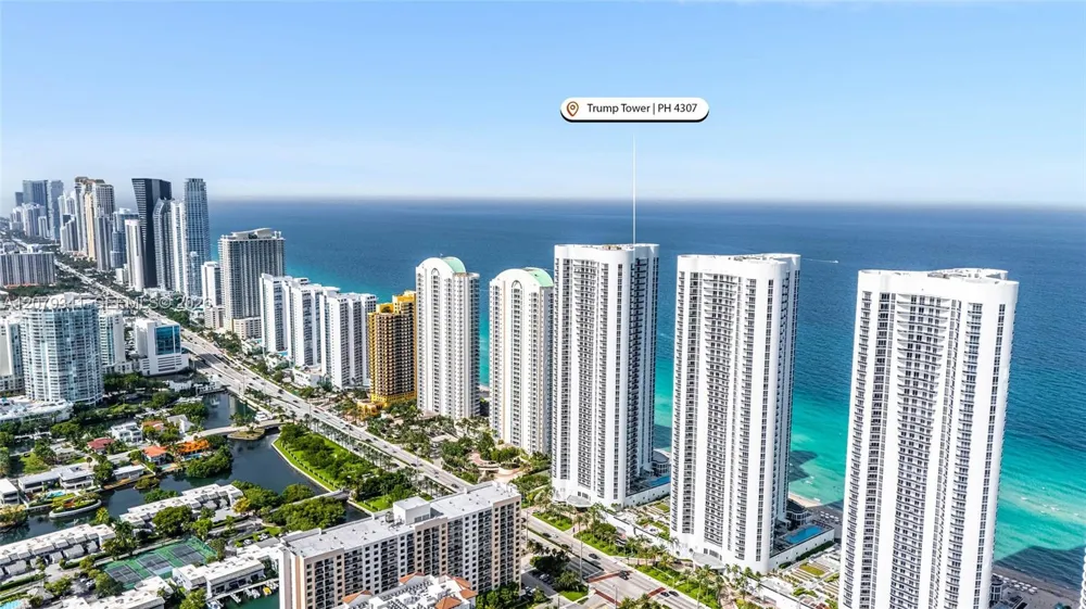 16001 Collins Ave #PH 4307 Sunny Isles Beach, FL 33160