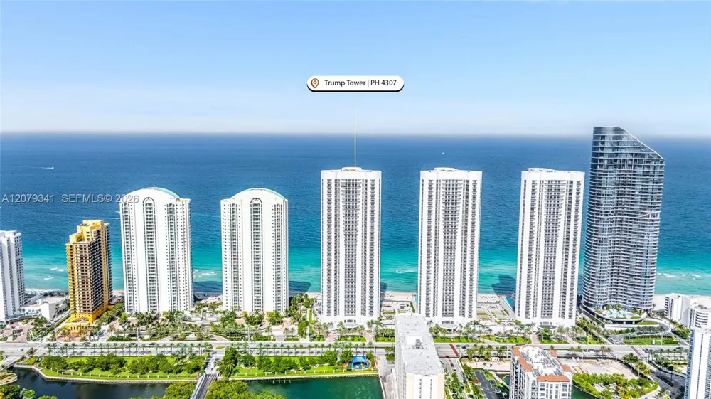 16001 Collins Ave #PH 4307 Sunny Isles Beach, FL 33160