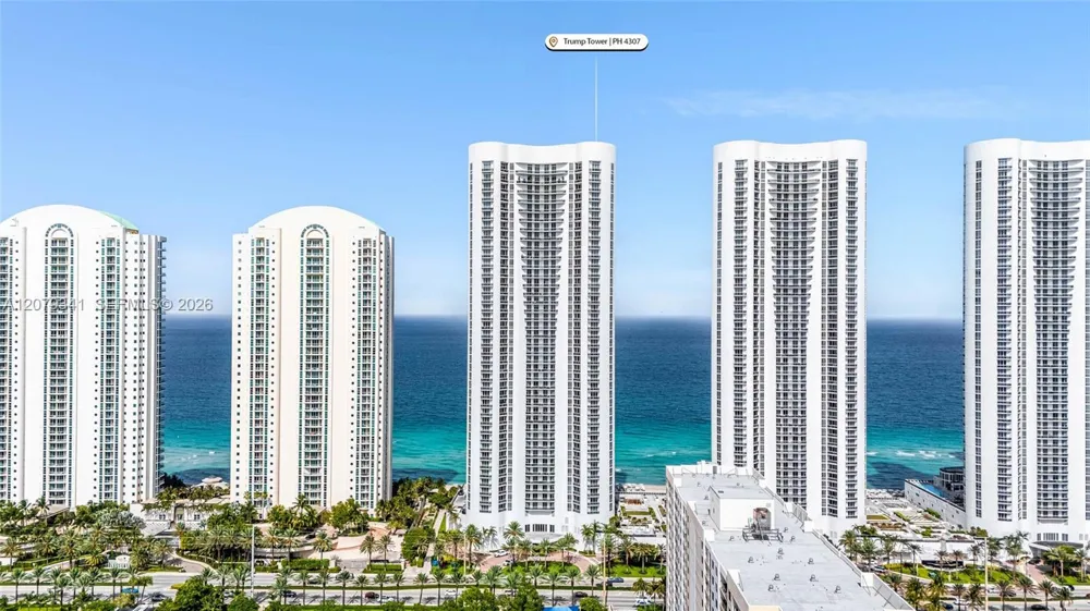 16001 Collins Ave #PH 4307 Sunny Isles Beach, FL 33160