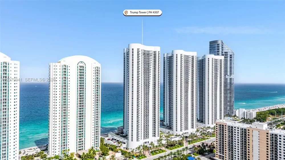 16001 Collins Ave #PH 4307 Sunny Isles Beach, FL 33160