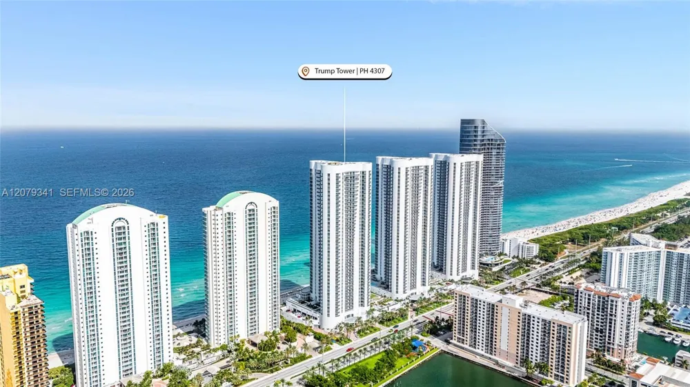 16001 Collins Ave #PH 4307 Sunny Isles Beach, FL 33160