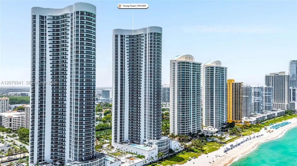 16001 Collins Ave #PH 4307 Sunny Isles Beach, FL 33160