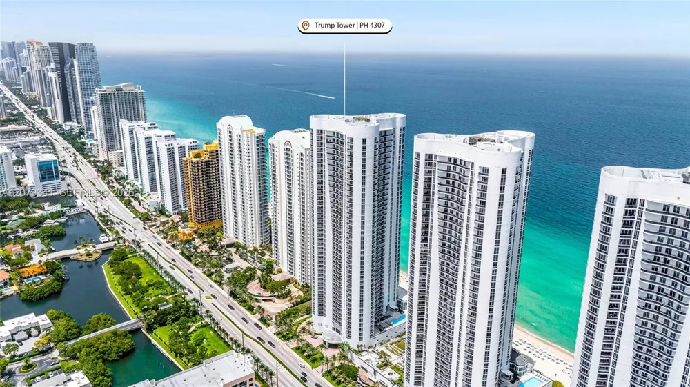 16001 Collins Ave #PH 4307 Sunny Isles Beach, FL 33160