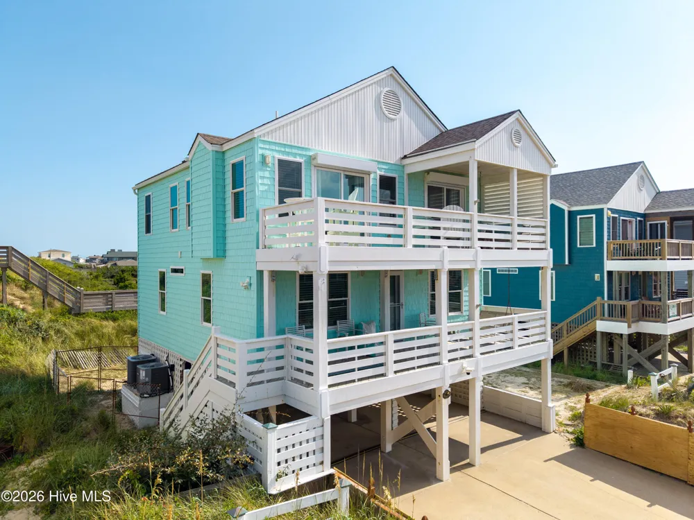 10303 E Loon Court #D Nags Head, NC 27959