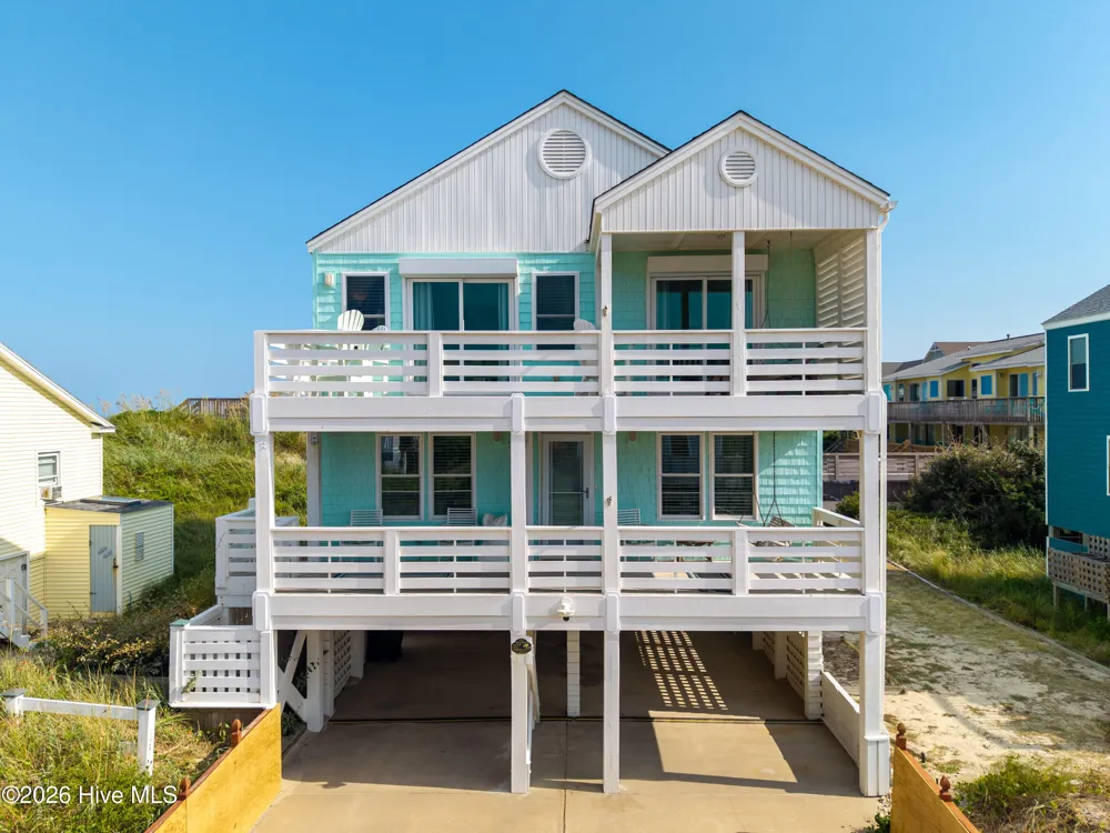 10303 E Loon Court #D Nags Head, NC 27959