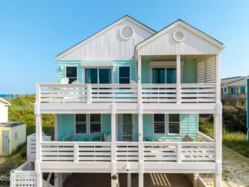 10303 E Loon Court #D Nags Head, NC 27959