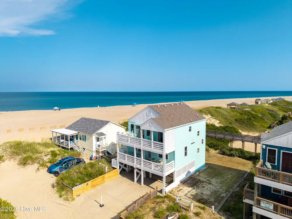 10303 E Loon Court #D Nags Head, NC 27959