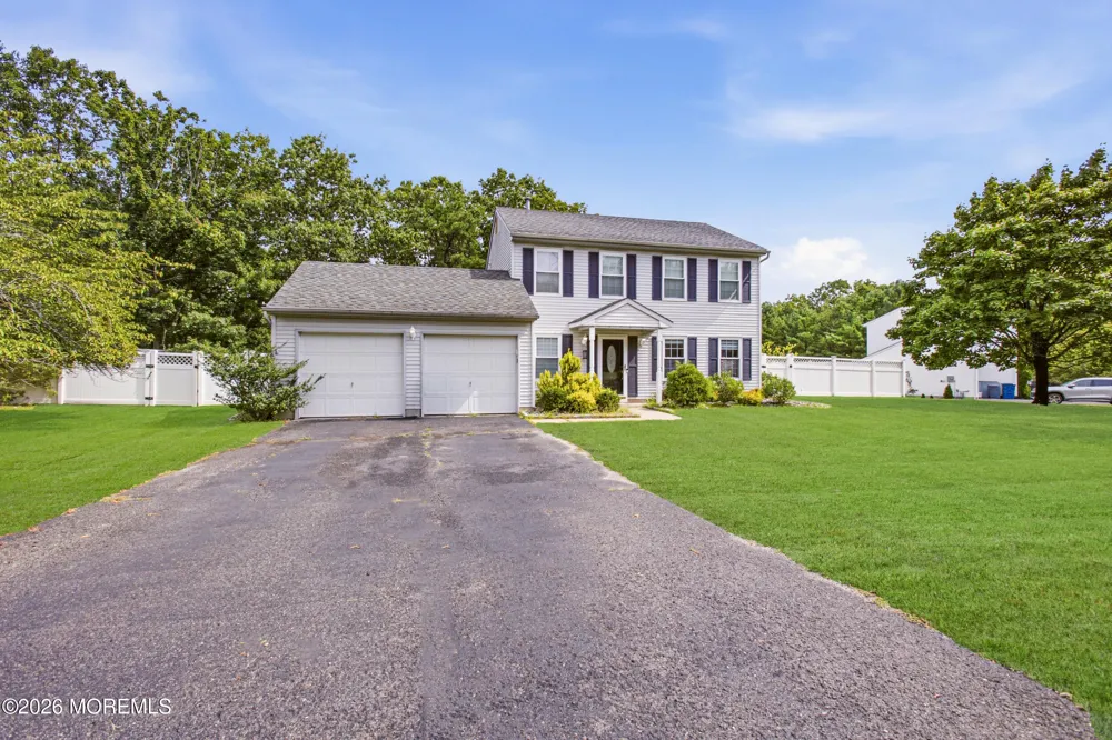 6 Stonecress Court Jackson, NJ 08527