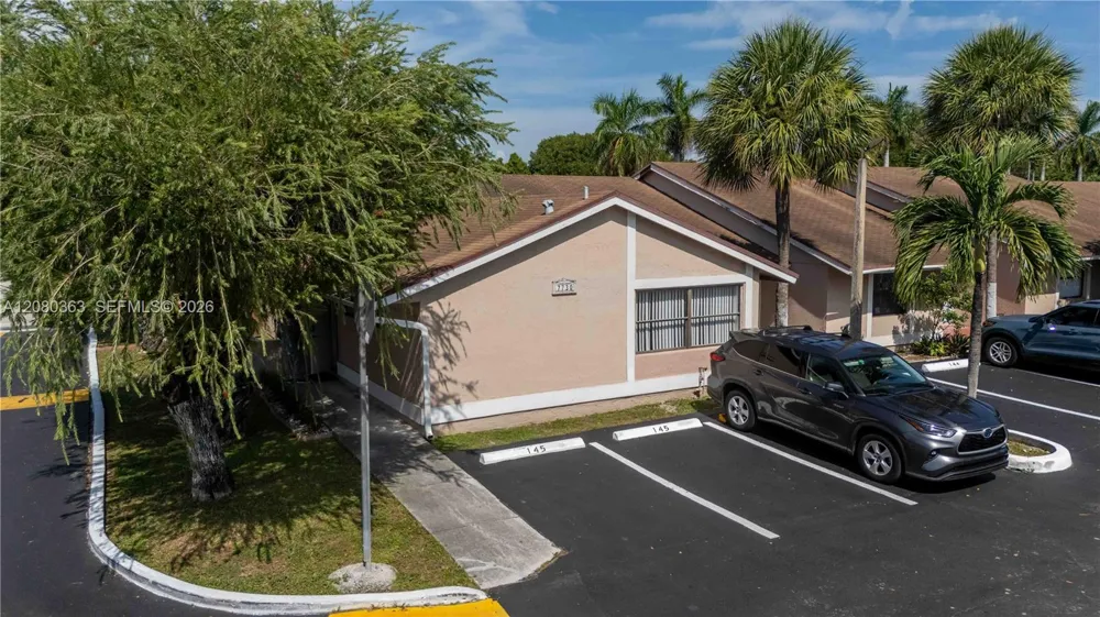 7730 SW 156th Ct #A145 Miami, FL 33193