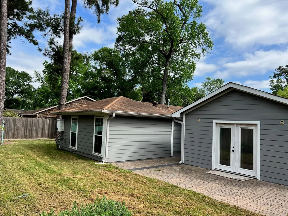 17511 Glenhew Road Humble, TX 77396