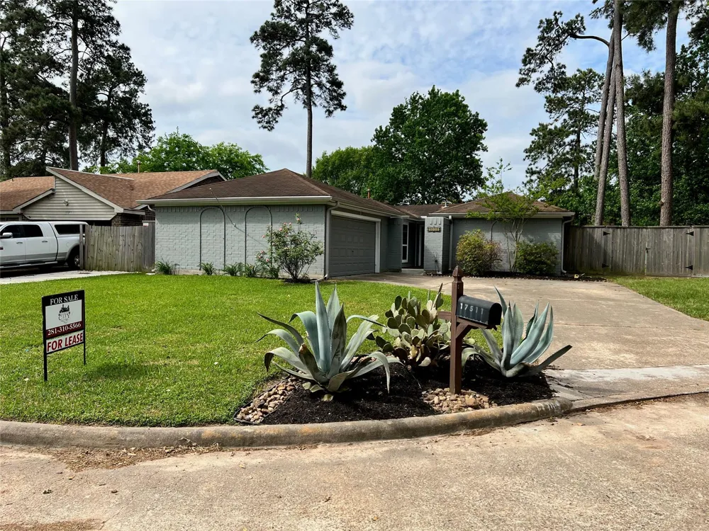 17511 Glenhew Road Humble, TX 77396