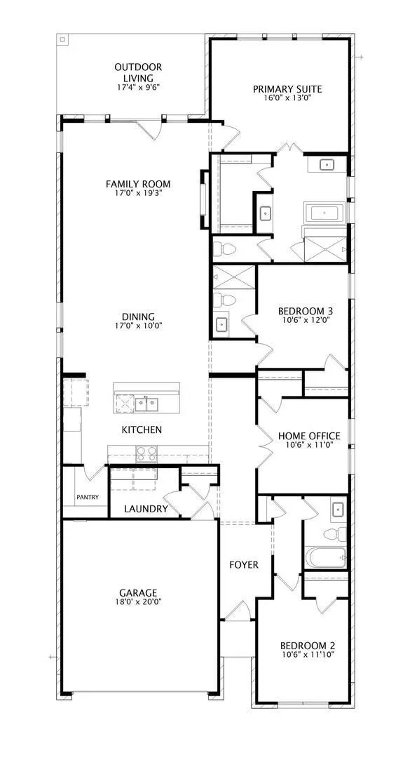 18619 Sweet Basil Drive Hockley, TX 77447