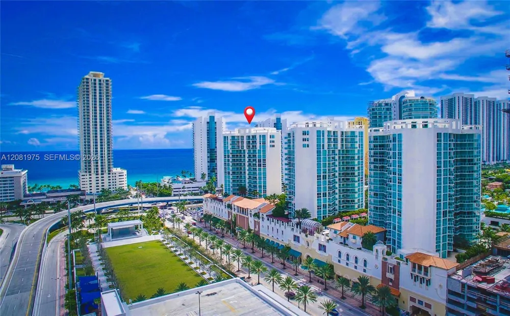 150 Sunny Isles Blvd #1-1203 Sunny Isles Beach, FL 33160