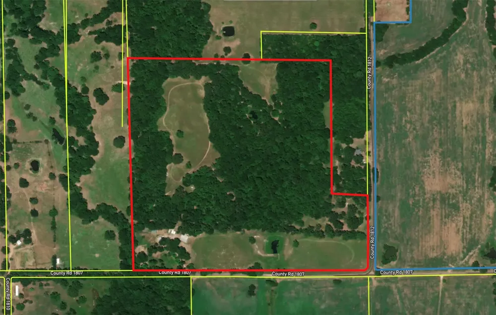 1061 County Road 1807 Yantis, TX 75497