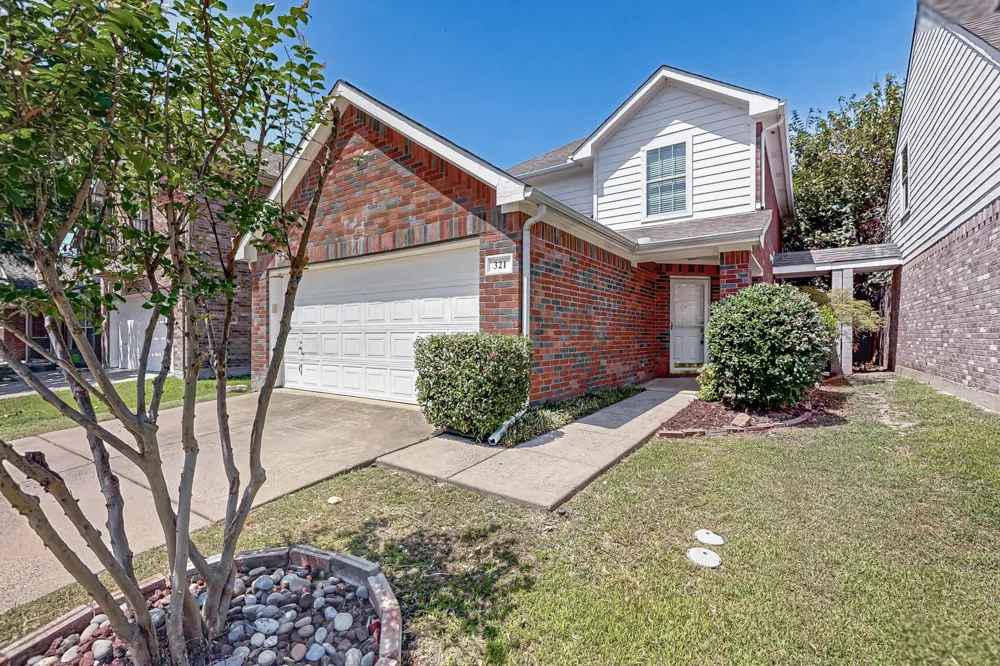 321 Stephanie Street Wylie, TX 75098