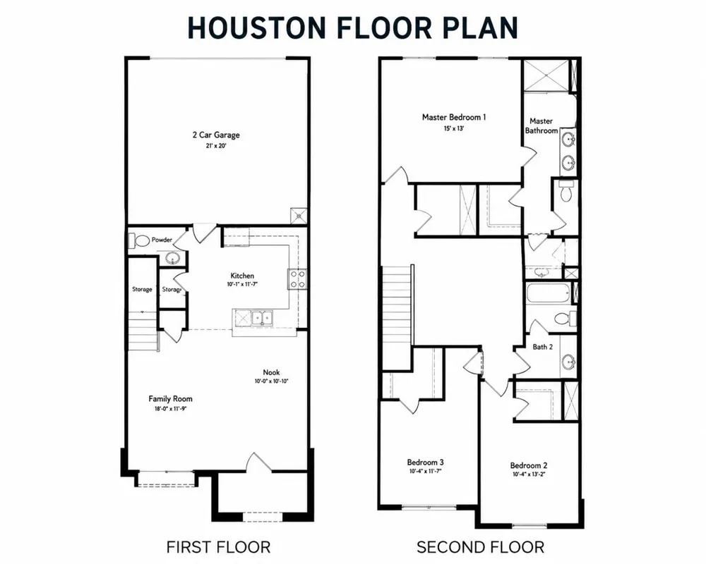2311 Seven Oaks Boulevard #13 Tomball, TX 77375