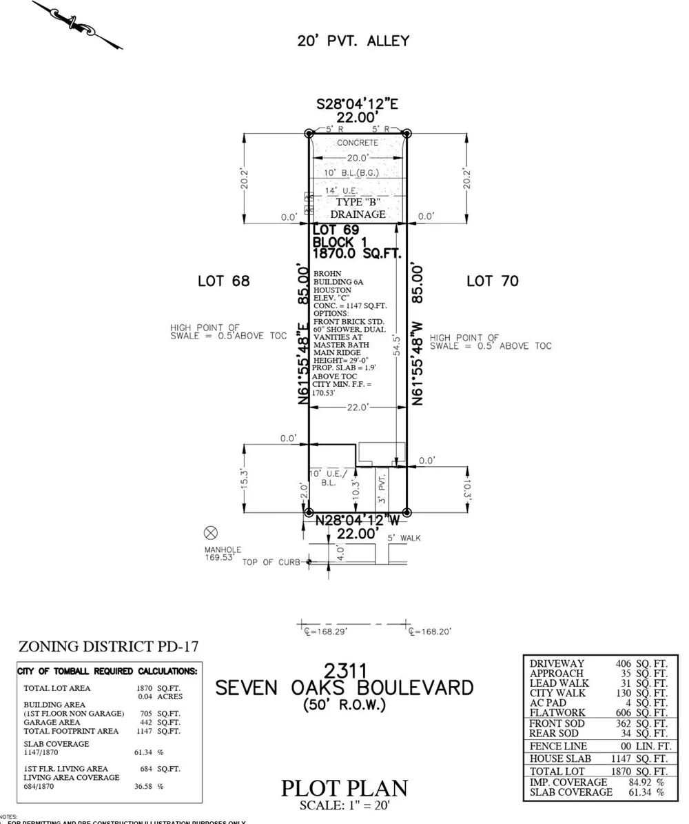 2311 Seven Oaks Boulevard #13 Tomball, TX 77375