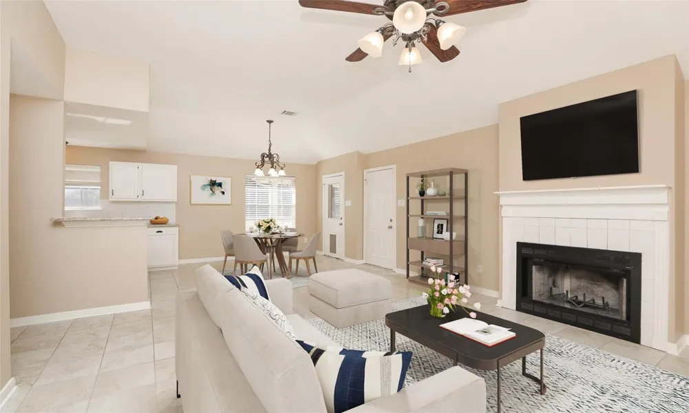 22407 Rainfern Drive Magnolia, TX 77355