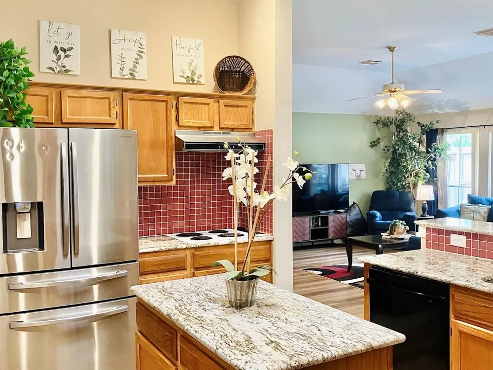 1610 Diamond Brook Drive Houston, TX 77062