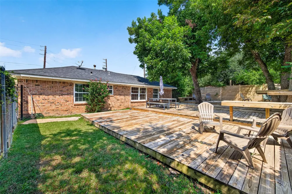 6605 Winton Street Houston, TX 77021