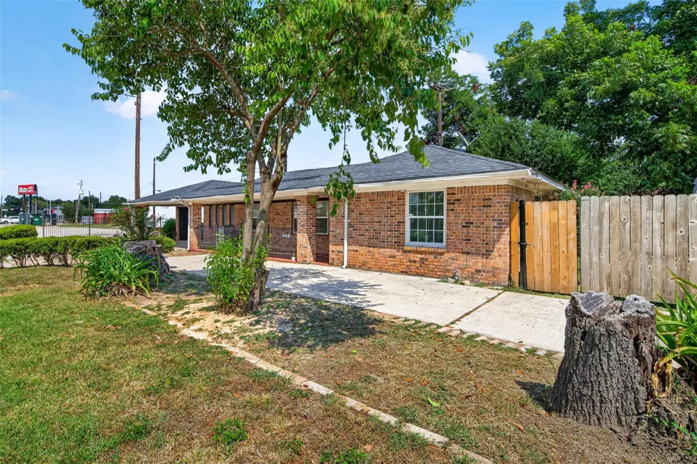 6605 Winton Street Houston, TX 77021