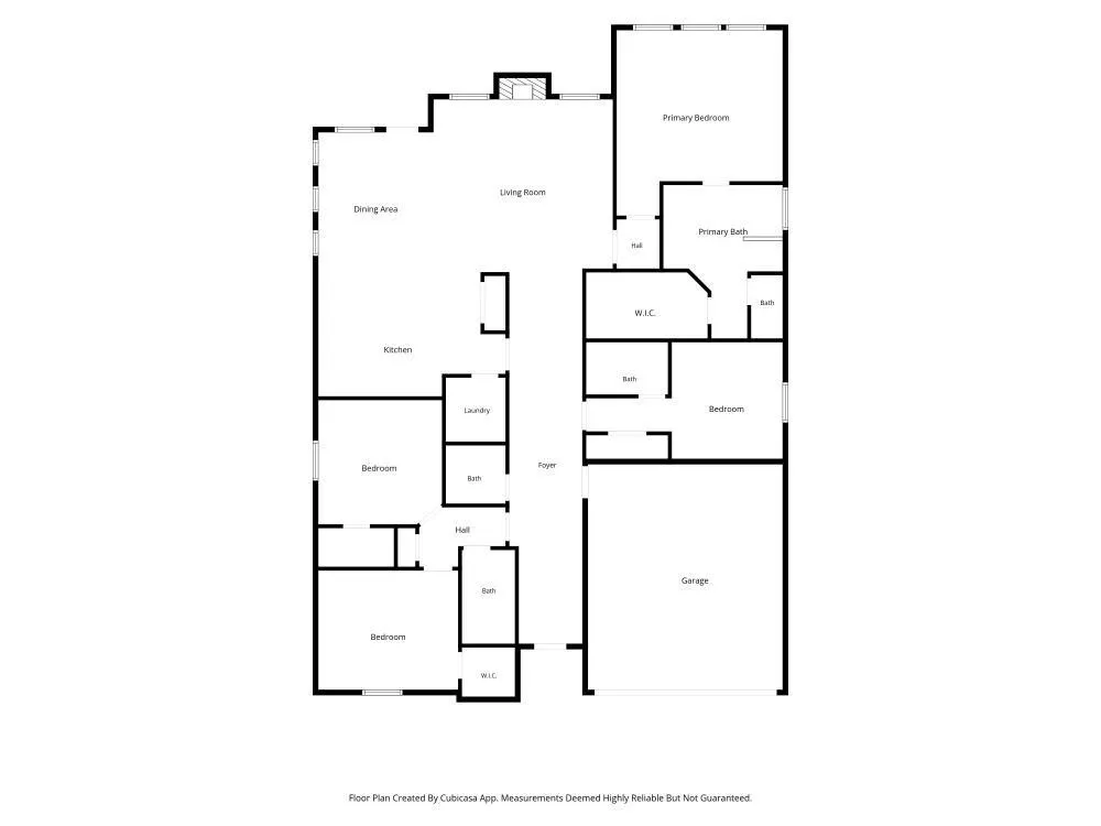 619 Yoke Drive Crosby, TX 77532