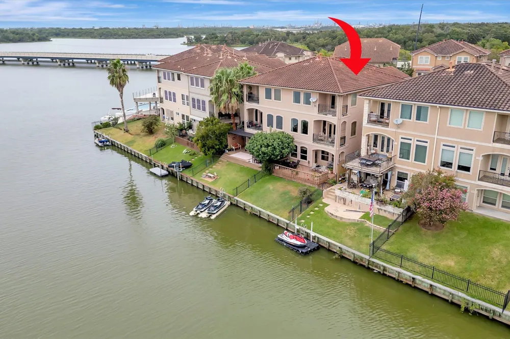 4125 Boardwalk Boulevard Seabrook, TX 77586