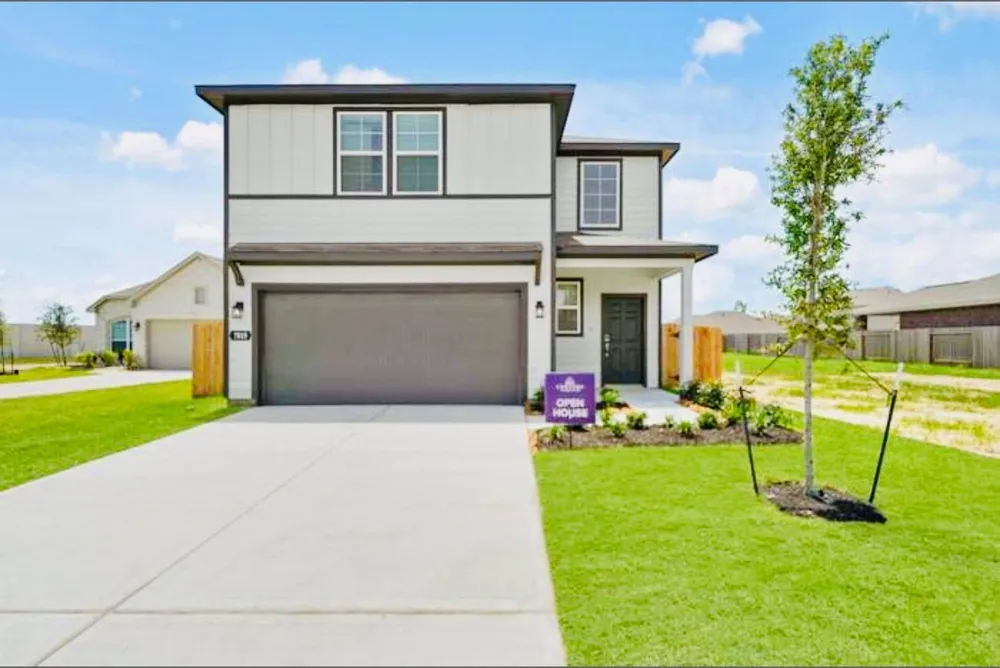 7815 Ruth Ravine Court Spring, TX 77379