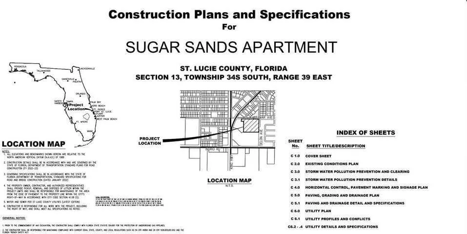 Miramar Avenue Fort Pierce, FL 34951