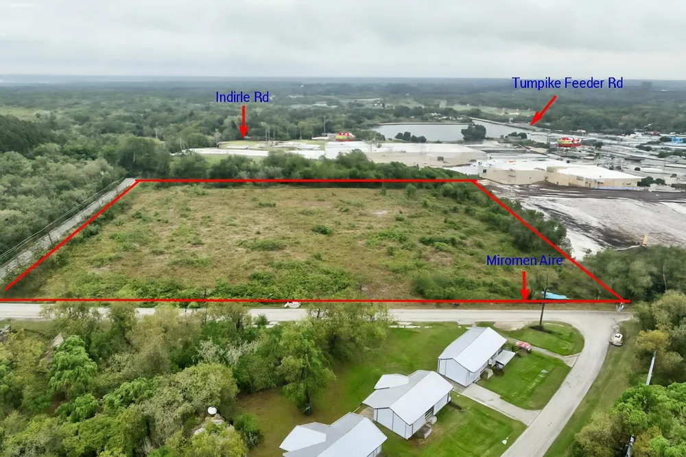 Miramar Avenue Fort Pierce, FL 34951