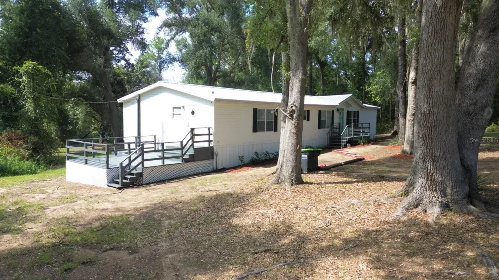 3391 NW BUR OAK PLACE Jennings, FL 32053