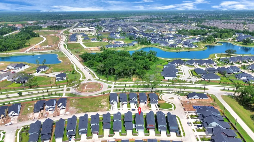 1538 Park Path Drive Missouri City, TX 77459