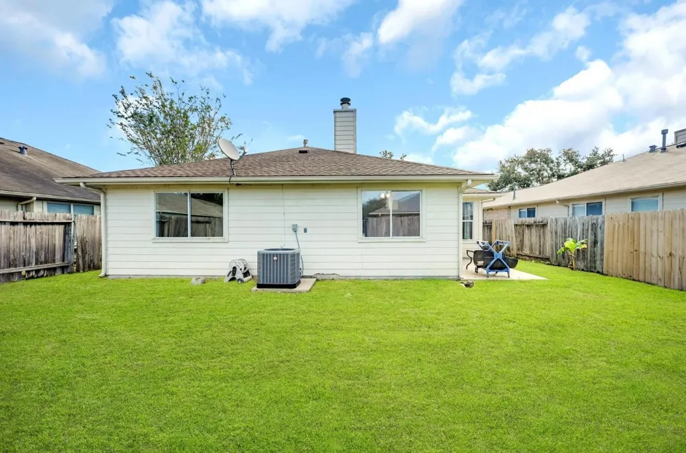 4018 Floral Way Court Fresno, TX 77545