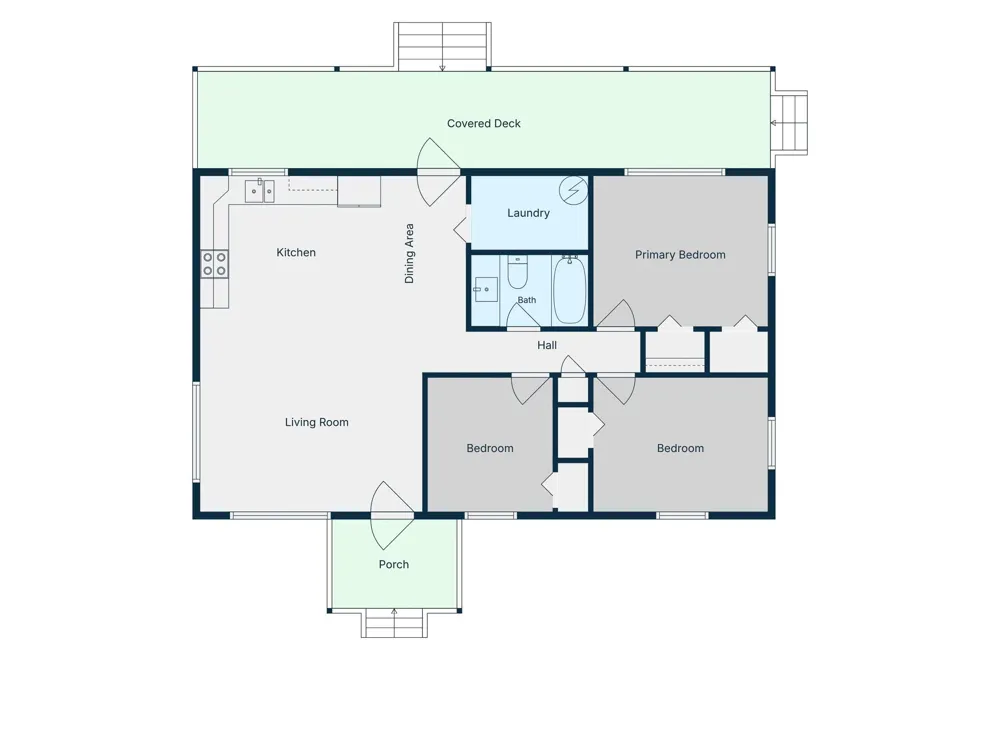 330 Pine Brook Dr Livingston, TX 77351