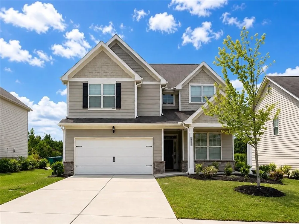 7759 Hansel Lane Lithonia, GA 30058