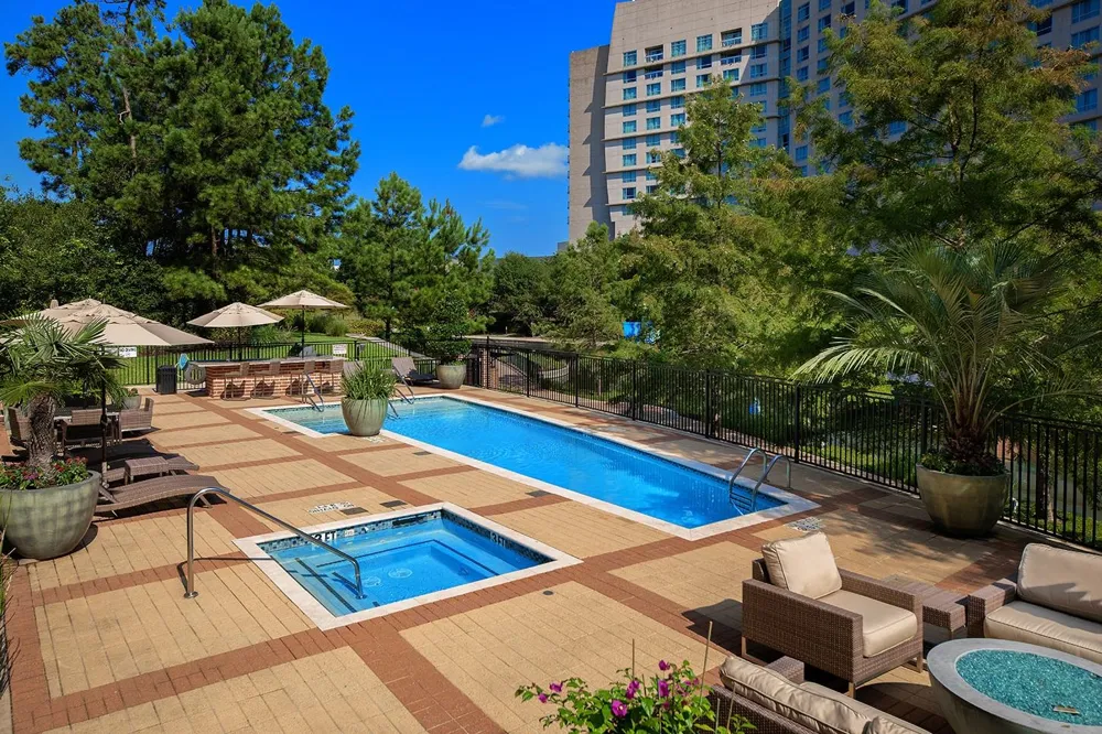 1 Waterway Court #4E The Woodlands, TX 77380