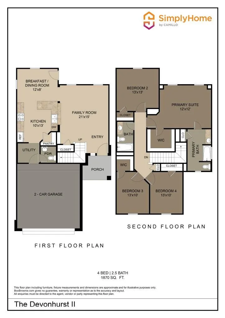 2856 Briggs Drive Conroe, TX 77301