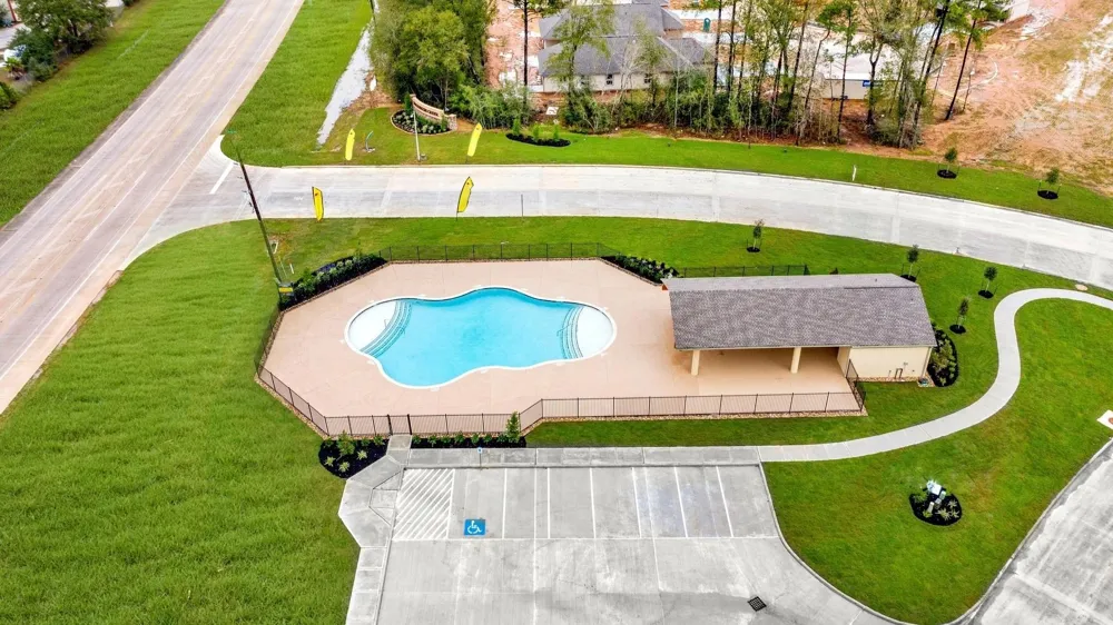 2856 Briggs Drive Conroe, TX 77301