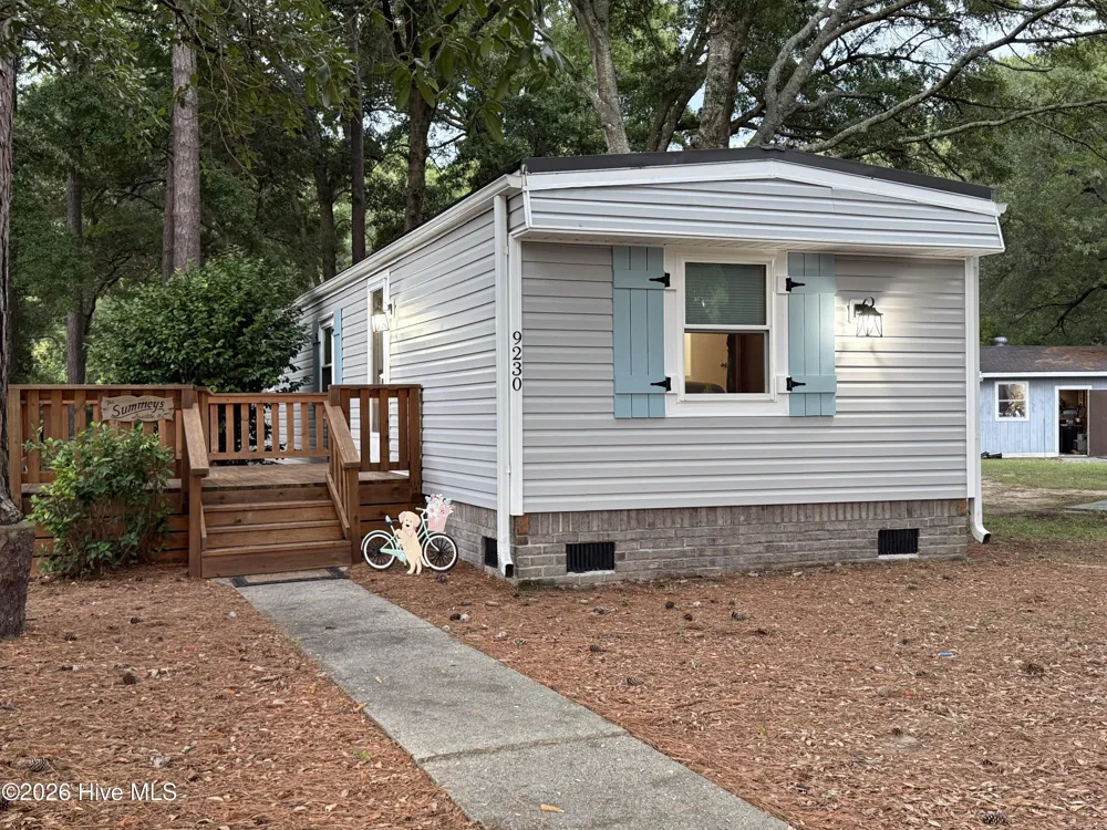 9230 Bonaparte Drive SW Calabash, NC 28467
