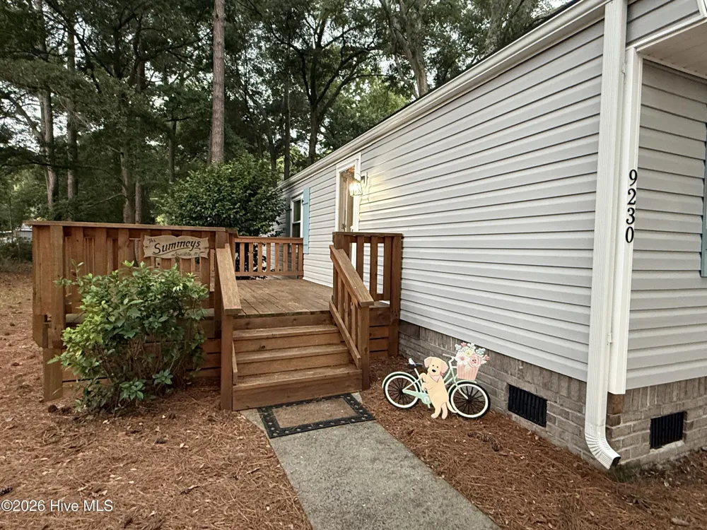 9230 Bonaparte Drive SW Calabash, NC 28467