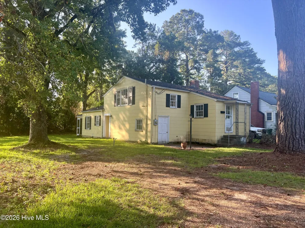 401 Bank Street Washington, NC 27889
