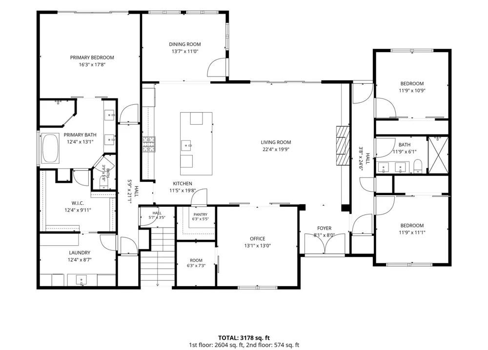 61 West Shore Lane Montgomery, TX 77356