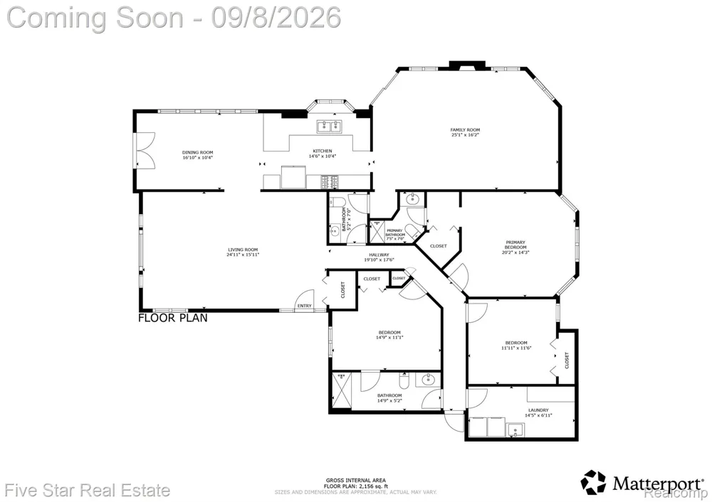 9045 Commerce Road Commerce Charter Township, MI 48382